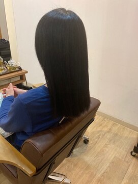 グランバイ アトリエドングリ(Grand × AtlierDonguri) 髪質改善　ビフォーアフター　その100