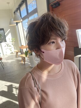 ヘッズ 高木瀬店(HEADS) ふわふわショート