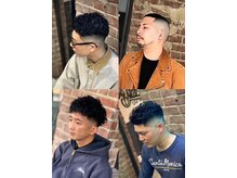 フッドバーバー(HOOD BARBER)