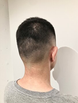 ヘアーポケット 恵比寿(hair pocket) メンズスタイル/恵比寿/髪質改善/トステア/メンズ/理容室/眉毛