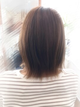 レリビー アウラ(LELiBE_'aula) ナチュラルボブ