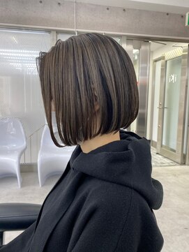 イキ 表参道(iki omotesando) モード/無造作ウェーブ/大人ガーリー[表参道駅]