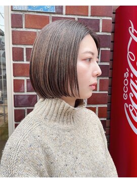 ウメヤ(UMEYA) 大人ボブ/大人ショート/大人ハイライト/大人モード