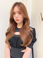 ボタン ハカタ(VOTAN hakata)&nbsp;【YU_KA】レイヤーカット×韓国ヘア