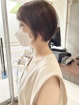 ファム(fam...)&nbsp;丸みショート