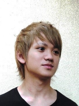 ココロコ(COCO LOCO) ウルフカット & Wカラー