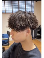 ヴェロ 福井(VeRO)&nbsp;ブリーチしてるけど波巻きパーマかけたい方必見！！