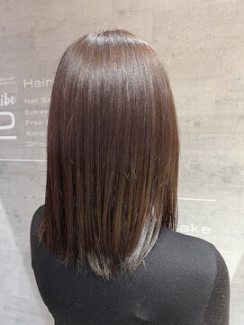 レザボアハイブ(reservoir Haibe) 艶々ストレート