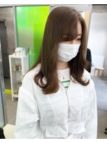 ネウィ 梅田(newi)&nbsp;【SEIYA】酸性ストレート/ベージュ/髪質改善/TOKIO