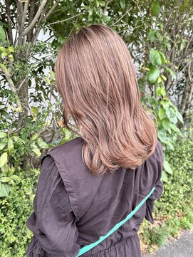 ヴィータ(vita) ピンクブラウン