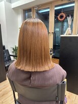 クレス 新宿御苑前(cresc)&nbsp;ミディアムストレート