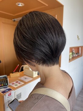 イースト(YEAST) くびれショート