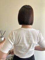 リン(Lin)&nbsp;ワンレンボブ