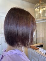 ラソヘアーオアシス(Laso hair oasis)&nbsp;ほんのりピンクカラー