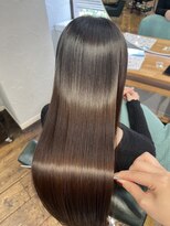 クオーレ(CUORE) 艶髪!酸性縮毛矯正