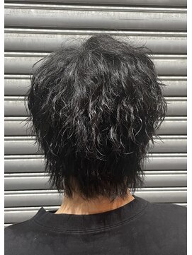 ヒロギンザ 神田店(HIRO GINZA) スパイラルウルフ