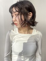 ポール(pole)&nbsp;ニュアンスパーマ