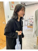 ネルケ 立川(nelke)&nbsp;就活カラー！