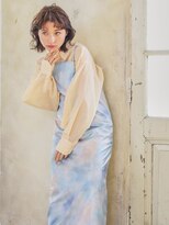 ラプト ビズ 学園前(RAPT bis) 軽やかな動きのウルフボブvol.2