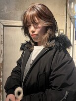 メーヴェ(Mowen) インナーカラー