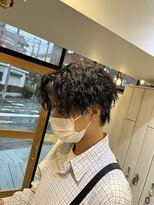 プラスイズム(PLUSISM)&nbsp;ツイスパセンターパート