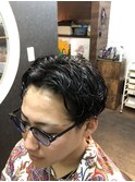 センターパート