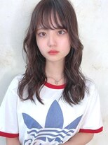 アエレ アヴェダ ゆめが丘ソラトス店(aere AVEDA)&nbsp;韓国レイヤーカット×ニュアンスパーマ[ゆめが丘]