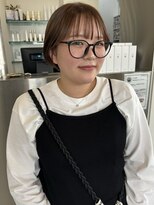 ユイマァル 岡山店(YUIMARL)&nbsp;丸みショート