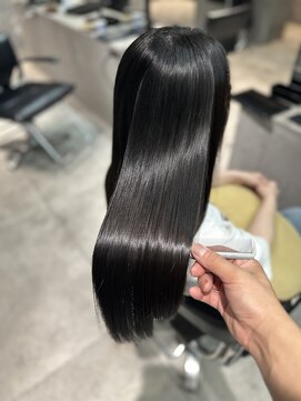 ソル 八王子(SOL) 美髪ストレート