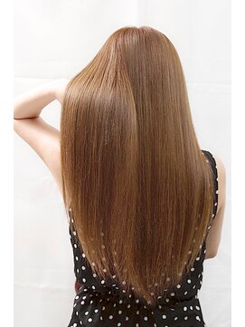 カリーノ 表参道(CARINO) サラつやストレート