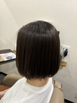 ベルポ(Bellpo) ダメージレス縮毛矯正/髪質改善ストレート