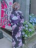 浴衣着付け＆ヘアセット