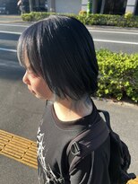 コタコット(cote a cote)&nbsp;innerblue