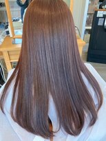 アンバー(amber) 髪質改善