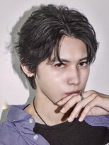 グレート(GREET)&nbsp;韓国毛流れセンターパート