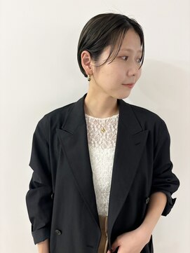 エンドリンク(endlink) 20代30代40代ショートボブウルフカット前髪レイヤーイメチェン