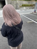 アルーナビューティデザイン&nbsp;ピンクグレージュ