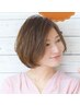 【-5歳を叶える】カット＋プレミアムリタッチ