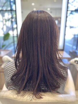 ディーボーイ 健軍店(D-BOY) ブラウン/艶髪/トープ