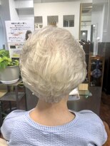 ウィズヘア パティオ店(WITH-HAIR) ショートスタイル