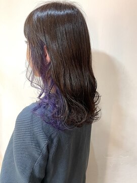 インスヘアー 明石(INCE HAIR) 明石駅/西明石駅/髪質改善/縮毛矯正/ヘッドスパ