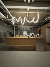 近未来と和モダンの融合!!こだわり抜いた内装も非日常な空間を味わえます!!◎