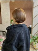 まるボブ