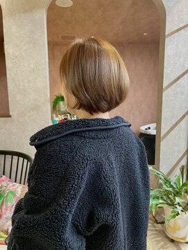 ザ ローズ(The Rose) まるボブ