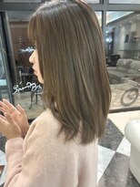 シャンプー ボーイ 宮崎柳丸店(SHAMPOO BOY) ミディアムスタイル