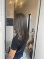 シェール アミ(chere AMIE) ブリーチハイライト