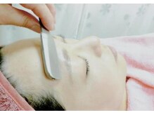 キャットテイル(Cat Tail)の雰囲気（女性理容師によるマンツーマンのレディースシェービング♪）