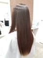 レックス 小倉駅前(Rex)&nbsp;髪質改善ストレート♪ダメージレスでツヤ感バッチリです◎