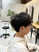 ロイヤル メンズマッシュ