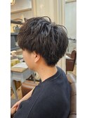マッシュショート
